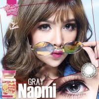 ราคา คอนแทคเลนส์ kitty kawaii Mini Naomi Gray (8902663088)