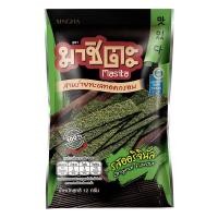 ราคา มาชิตะ สาหร่ายทะเลทอดกรอบ รสออริจินอล 12 กรัม