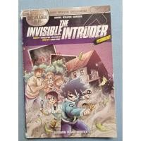 ราคา สั่งซื้อล่วงหน้า X-VENTURE UNEXPLAINED FILES : INTRUDER ที่มองไม่เห็น (40602460340)