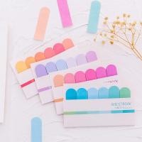 ราคา Colourful muti color sticky note 1 ชิ้น (21680136192)