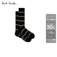 ราคา Paul Smith ถุงเท้าผู้ชาย รุ่น M1A-800MO-M401-79 สี Black (29038102909)