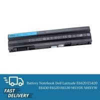ราคา Dell แบตเตอรี่ 8858X (สำหรับ E5420 E5430 E5520 E5530 E6420 E6430 E6520 E6530 4720 5420 5520 5720 7420 7520 7720 M5Y0X) (44306975418)