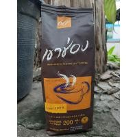 ราคา กาแฟเขาช่อง กาแฟสำเร็จรูปชนิดเกล็ด 200 กรัม (3659304432)