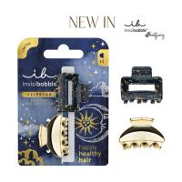 ราคา พร้อมส่ง INVISIBOBBLE กิ๊บติดผม CLIPSTAR Eclipse Lunar Glam (1 เซ็ต บรรจุ 2 ชิ้น) (52600570757)