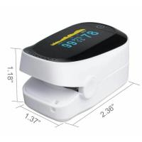 ราคา PULSE oximeterเป็นเครื่องวัดอัตราการเต้นของหัวใจขนาดกะทัดรัดและเครื่องวัดออกซิเจนที่ตรวจสอบอัตราการเต้นของชีพจร (9453168249)