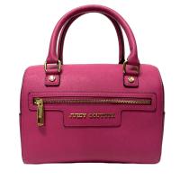 ราคา Juicy Couture กระเป๋าถือสีชมพู (TukTikTa) (ปกติ 1500 บาท) (603993885)