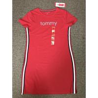 ราคา พร้อมส่ง Dress Tommy Hilfiger From USA เดรสทอมมี่ ของแท้ % size M (3694015663)