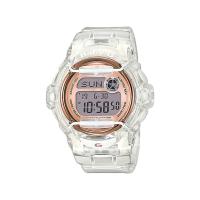 ราคา Casio Baby-G นาฬิกาข้อมือผู้หญิง รุ่น BG-169G-7BDR (100667487)