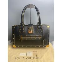 ราคา กระเป๋าถือ Louis vuitton suhli le fabuleux วินเทจ มือสองของแท้ (29815668669)
