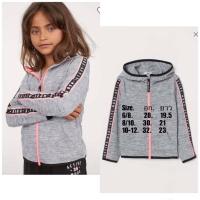 ราคา เสื้อกันหนาวไปโรงเรียน เสื้อกันหนาวแขนยาว มีฮู้ด มีซิป เสื้อฮู้ดแขนยาว เสื้อโค้ทซิปเด็ก ซิปหน้า (28174528379)