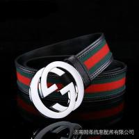 ราคา DOriginal _ Guccis _ เข็มขัดคลาสสิก Retro GG เข็มขัดหัวเข็มขัดเว็บไซต์อย่างเป็นทางการซิงโครนัสเข็มขัดหรูหราของแท้ QWLpg (49950091780)
