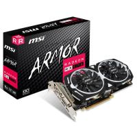 ราคา VGA (การ์ดแสดงผล) MSI RX570-ARMOR-8G-OC Radeon RX 570 Armor 8G OC GDDR5 256-bit-รับประกัน 3 ปี (1425335046)