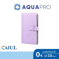 ราคา CAIUL FujiFilm Photo Album mini 11 Lilac 3-inch 96-pieces PU Color Oil paint 3 นิ้ว By Aquapro (28972053882)