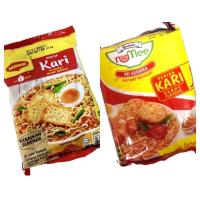 ราคา บะหมี่กึ่งสำเร็จรูป รสแกงกะหรี่ นำเข้าจากมาเลเซีย (20713708556)