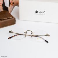 ราคา APRIL Eyewear รุ่นSORA แว่นตาApril by GG VISION CENTER ออกใบกำกับภาษีได้ (26780923345)