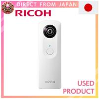 ราคา 【Used】RICOH Digital Camera RICOH THETA m15 (White) Spherical 360 Degree Camera 0910700【Direct from Japan】 (29609988369)