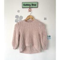ราคา ☆ สินค้ามือหนึ่ง ☆ ♡ เสื้อผ้าเด็ก ♡ ZARA เสื้อกันหนาวขนนุ่ม (23010052048)