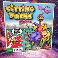 ราคา Sitting Ducks Deluxe Board Game (1236482676)