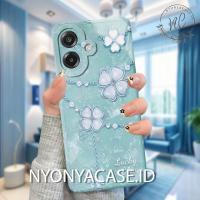 ราคา เคส Samsung A07 - Samsung A17 - เคสแฟชั่น Softcase Macaron ปกป้องกล้อง Kesing Hp Casing Hp protector Hp - NC32 (28941263655)