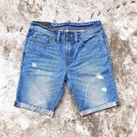 ราคา [[ของแท้]] กางเกงยีนส์ขาสั้น, CC Double O, มือสองสภาพใหม่มาก!!! (เอว 30) (5916968979)