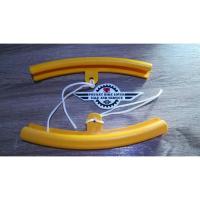 ราคา ยางรองงัดขอบล้อแม็กซ์ ยางรองงัดขอบล้อ ป้องกันขอบล้อเป็นรอยงัด รองขอบล้อ Big Bike ชุด 2 ชิ้น (7288647752)