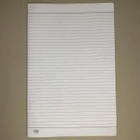 ราคา กระดาษซับสี Sidu Double Folio 1 แผ่น (40472085148)