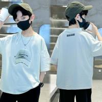 ราคา เสื้อยืดเด็กชายเท่ๆ เสื้อเด็กผู้ชายหล่อๆ เสื้อไทยเด็กผู้ชาย เสื้อเด็กเท่ๆ เสื้อยืดเด็ก เสื้อผ้าเด็ก (42108326017)