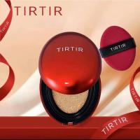 ราคา TIRTIR Mask Fit Red Cushion Satin Finish 18g ส่งจากเกาหลี 21N 23N 55N ทีรึ มาสก์ ฟิต เรด คูชั่น คุชชั่น (28786605405)