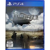 ราคา [Ps4][มือ2] เกม Final fantasy XV (13371989347)