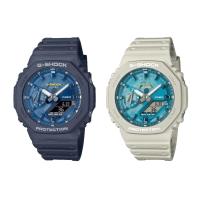 ราคา CASIO G-SHOCK ของแท้ รุ่น GA-2100AS-2A , GA-2100AS-5A (29528899926)