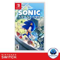 ราคา [พร้อมส่ง]Nintendo: Sonic Frontiers แผ่นเกม สำหรับ Nintendo Switch (US Z1 แท้ มือแดง) (20466546727)