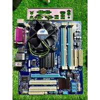 ราคา เมนบอร์ด 775 Gigabyte Ga-G41M-Combo (41321375082)