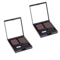 ราคา Skinfood Choco Eyebrow Powder Cake #02 grey brown 2 ตลับ (47302290)