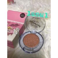 ราคา The bakery Princess EYESHADOW No. 05 Salmon สินค้า1แถม1ตัวแถมเลือกสีไม่ได้ (26214658432)