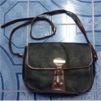 ราคา กระเป๋าสะพายข้าง แบรนด์ ralph lauren (607019365)