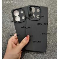 ราคา เคสredmi a3 Note 13 4G Note 13 5G Redmi 12 4G Redmi 13c Poco c65 Note 13 Pro 4G m6 Pro 4G Note 13 Pro 5GPoco X6 5G Note 13 Pro plus macaron เคสนิ่มขอบเคสสีดํา (43522698834)