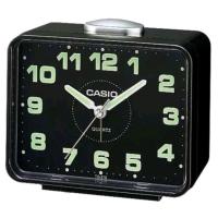 ราคา CASIOนาฬิกาปลุกตั้งโต๊ะรุ่น TQ-218-1Dขนาดใหญ่ของแท้รับประกัน1ปี (28881601839)