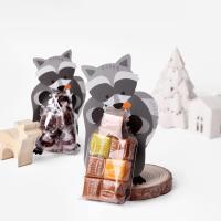 ราคา 10ชิ้น/ล็อตน่ารักสัตว์หมีกระต่ายโคอาล่าถุงขนมการ์ดอวยพรถุงคุกกี้กระเป๋าอาบน้ําเด็ก (41966486470)