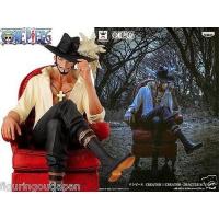 ราคา Mihawk ของแท้ JP แมวทอง - Creator X Creator Banpresto [โมเดลวันพีช] (3541062919)