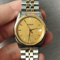 ราคา Tissot quartz pr100 มือสองแท้ สภาพดี (28279469419)