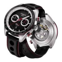 ราคา นาฬิกา Tissot PRS516 Automatic Chronograph (24383616632)