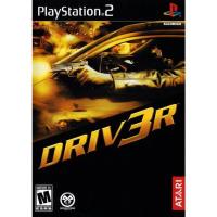 ราคา DRIV3R แผ่นเกมส์ ps2 (15176102574)