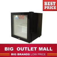 ราคา FUJI ICE ตู้แช่เย็น มินิบาร์ 1 ประตู สีดำ (9403318312)