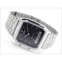 ราคา นาฬิกา Casio Active Dial Silver Tone รุ่น AQ-230A-7D