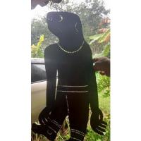 ราคา ตัวหนังตะลุง สีแก้ว ขนาดใหญ่ 65 ซ.ม. (10816526958)