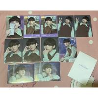 ราคา การ์ด BTS Mini Photocard - SOWOOZOO ของแท้ (11920648481)