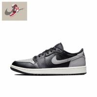 ราคา Jordan Air Jordan 1 low Golf shadow ของแท้ 100 % (15897564703)