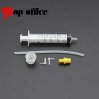 ราคา 1Set Printhead Maintenance Repair Tool Printhead Cleaning Liquid Kit Clean Tool for Canon HP EPSON Brother Inkjet Printe (27557691871)