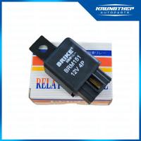 ราคา รีเลย์ไฟเลี้ยว เฟรชเชอร์ไฟเลี้ยว MITSUBISHI LANCER, E-CAR 4ขา 12v (ยี่ห้อ BRIKE) (19072931951)