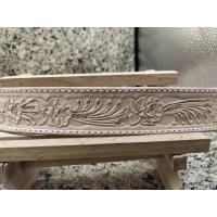 ราคา เข็มขัดหนังแท้ ลายดอกไม้เล็ก ขนาด 1นิ้วครึ่ง หนังวัว ลายดอกไม้ตอกมือ ตอกลาย สวยงาม สายหนัง คาดเอว ดอกไม้ ตอกมือ หนังแท้ (18164035675)